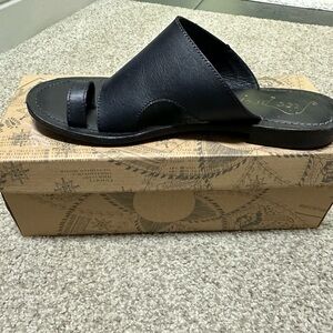 Free People Sandals Sant Antoni Slide